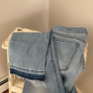 Banana Republic Girlfriend Jeans